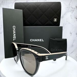 New CHANEL Sunglasses